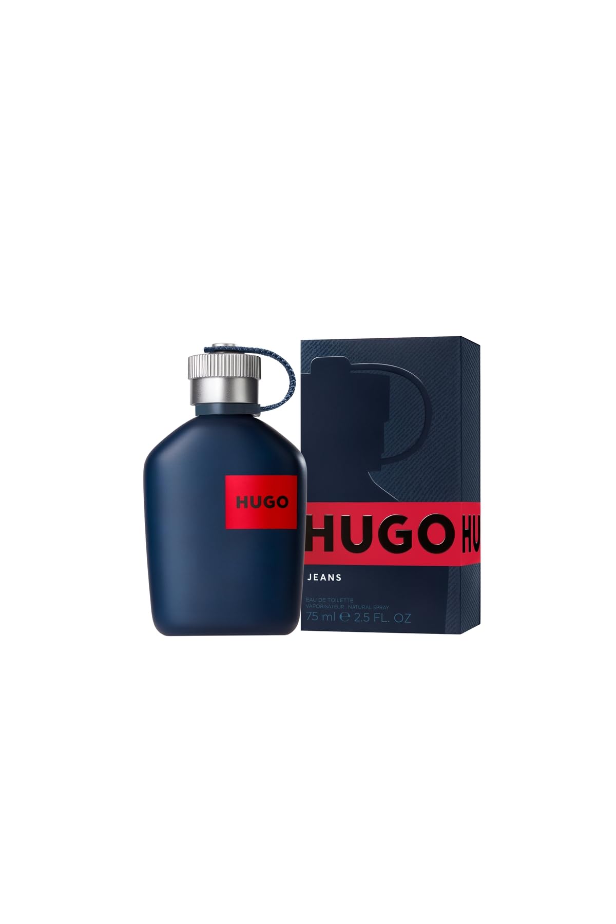 HUGO BOSS Fragrances HUGO Jeans Eau de Toilette for Men 75ml